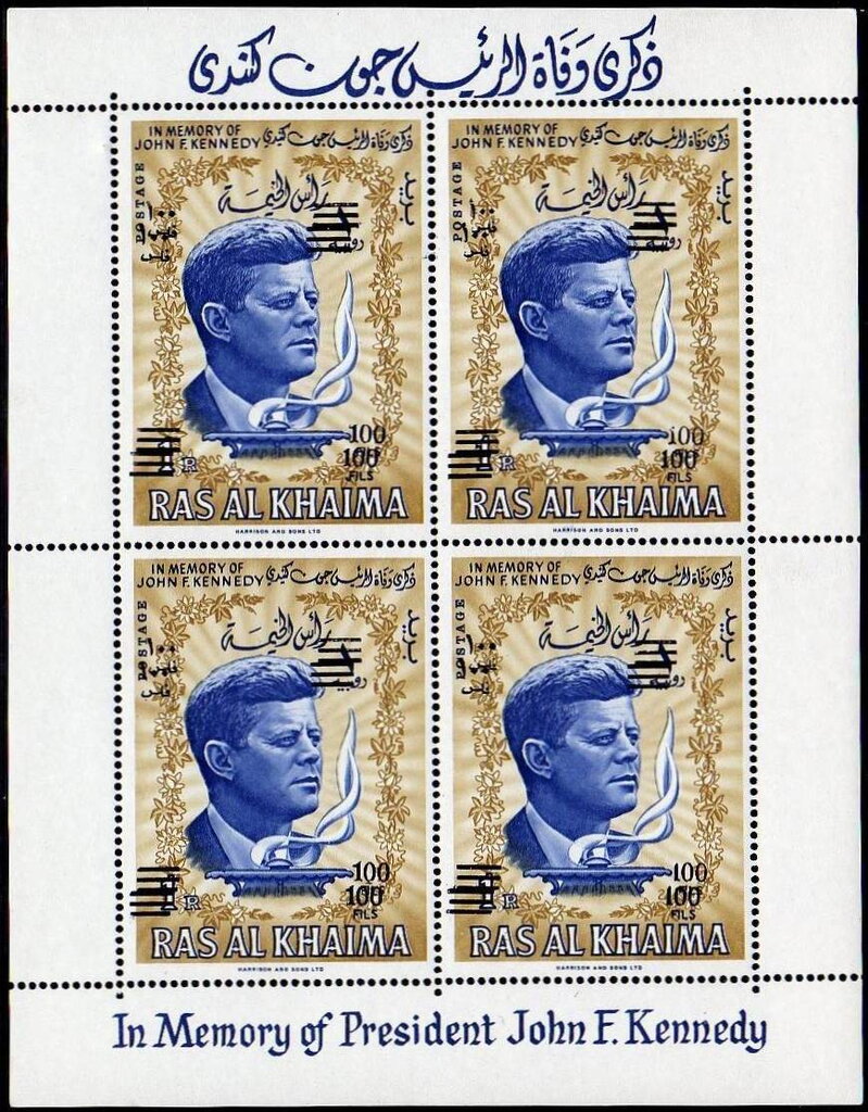 John F. Kennedy