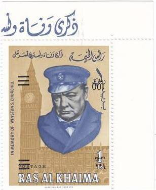 Winston Spencer Churchill