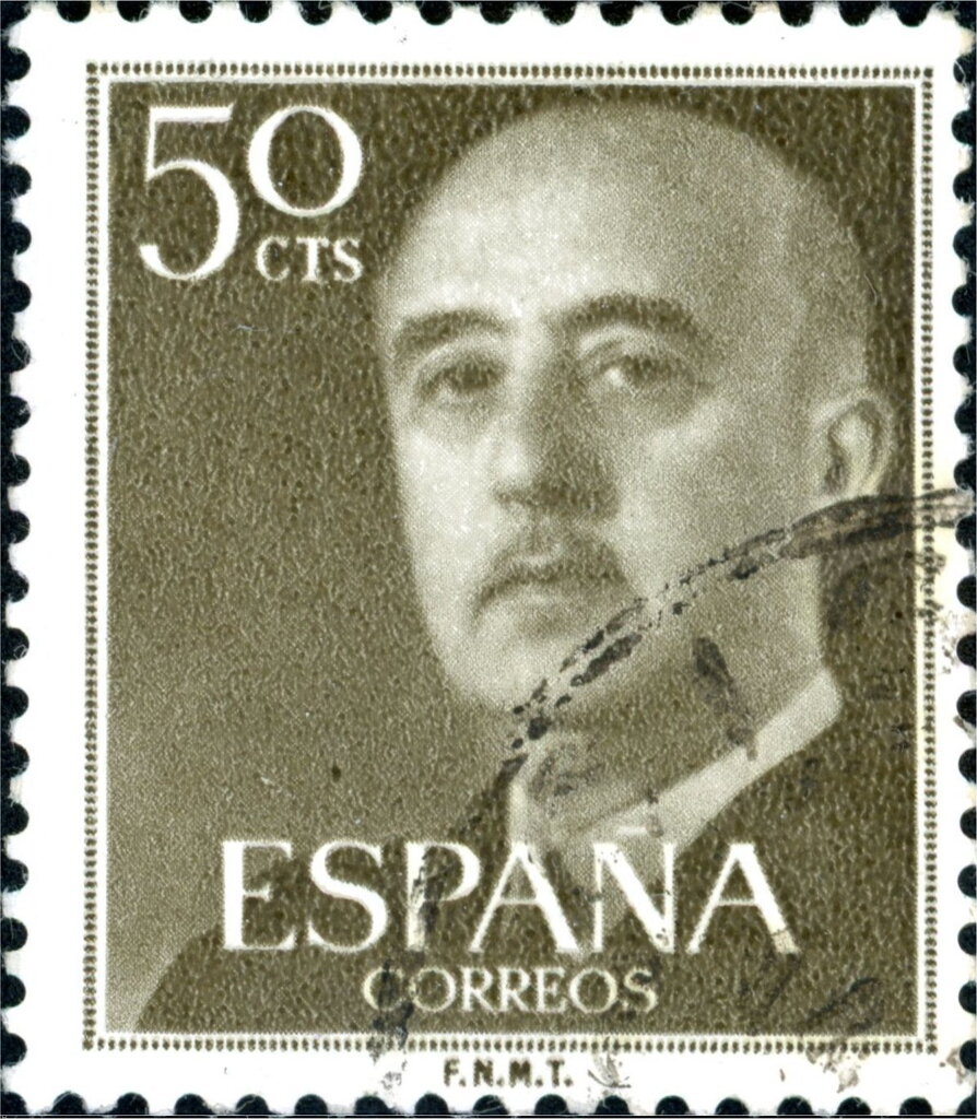 Franco, General