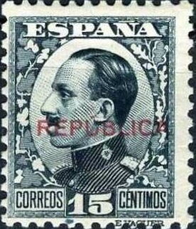 King Alfonso XIII