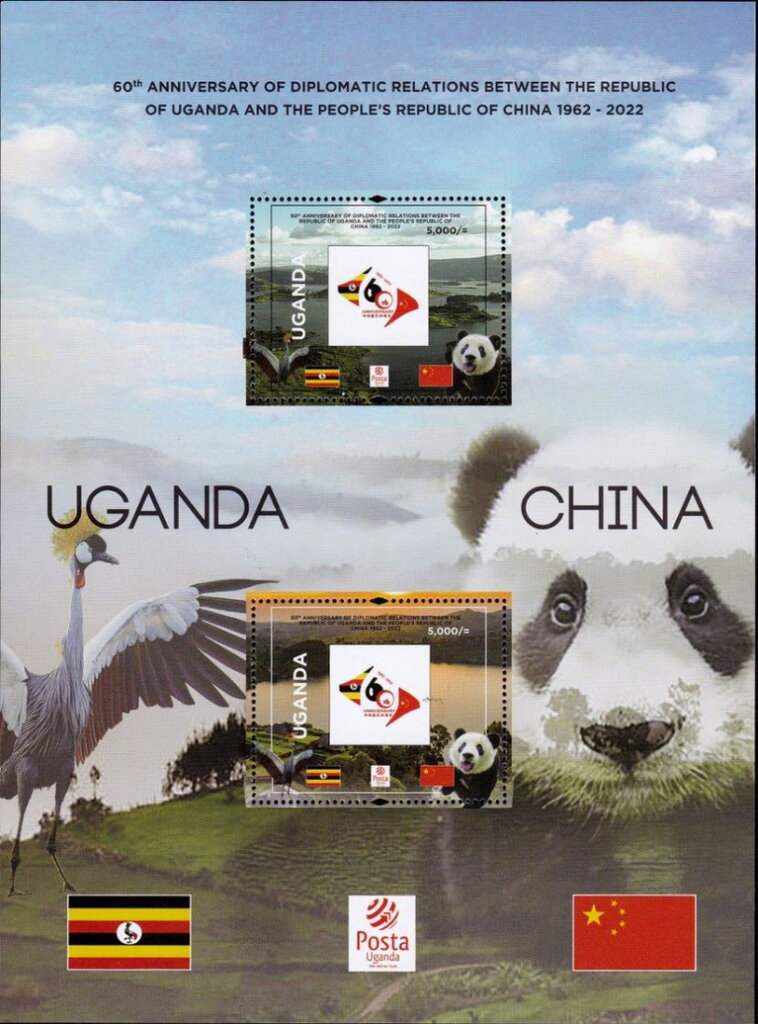 Diplomatic Relations with China, 60 Years