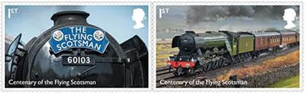 Pickering Station/Christmas Dalesman