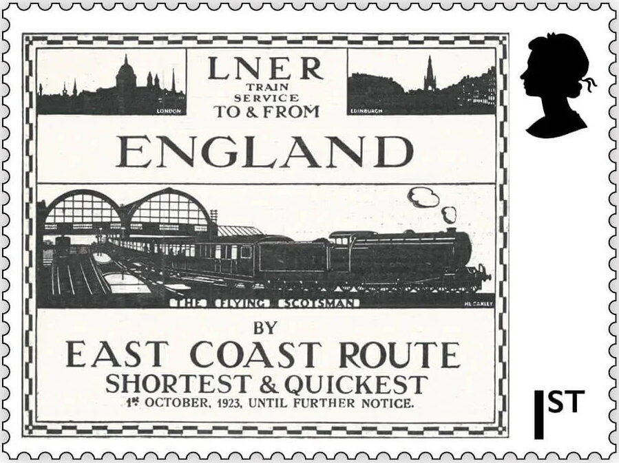 Promotional Posters from 1923