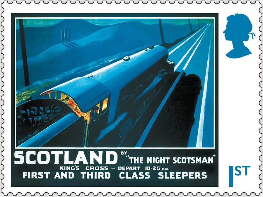 Promotional Posters from 1932