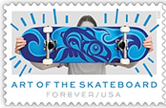 Art of the Skateboard