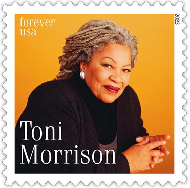 Toni Morrison, Author