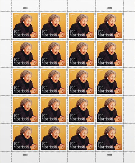 Toni Morrison, Author