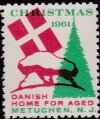 Christmas Danish Home for Aged Metchuen NJ