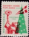 Christmas Danish Home for Aged Metchuen NJ