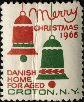 Danish Home for the aged Croton NY Merry Christmas