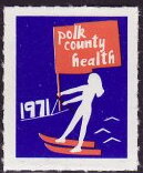 Polk County Health 1971