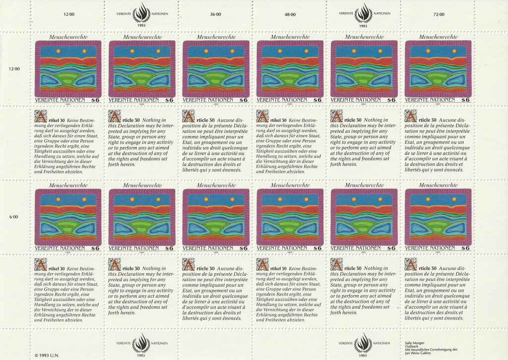 Declaration of Human Rights