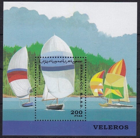 Sail Boats
