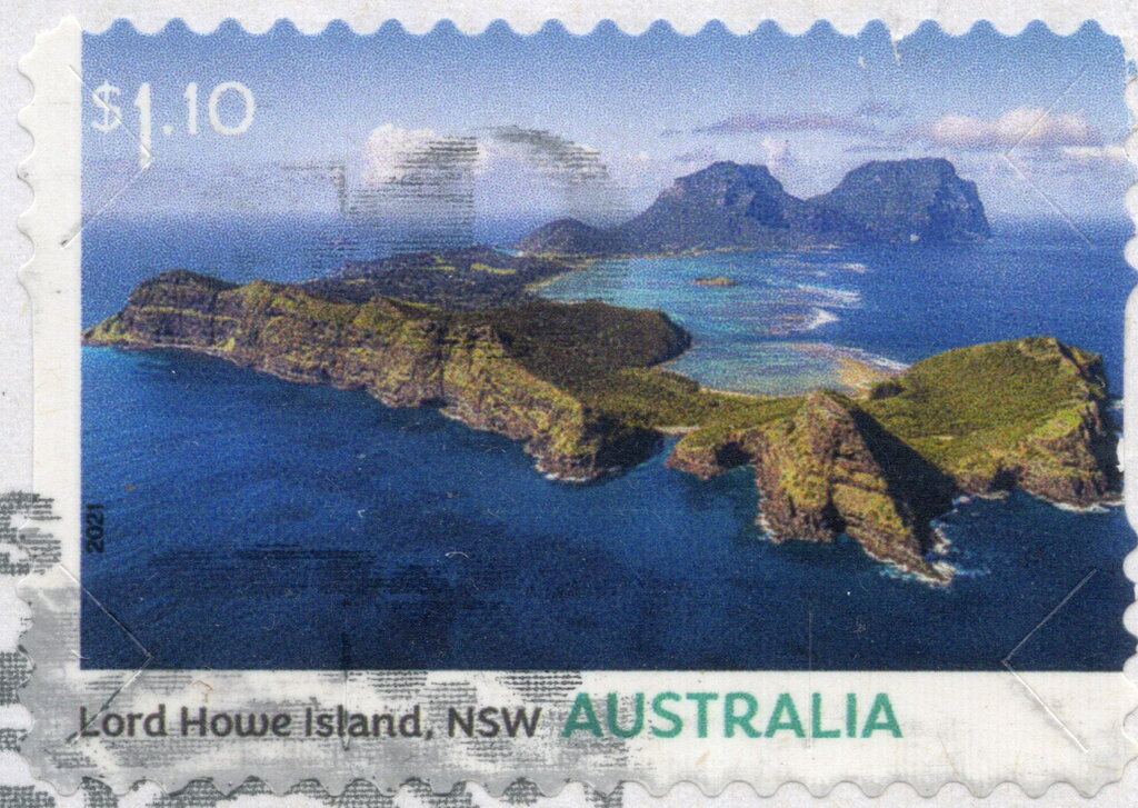 Lord Howe Island, New South Wales