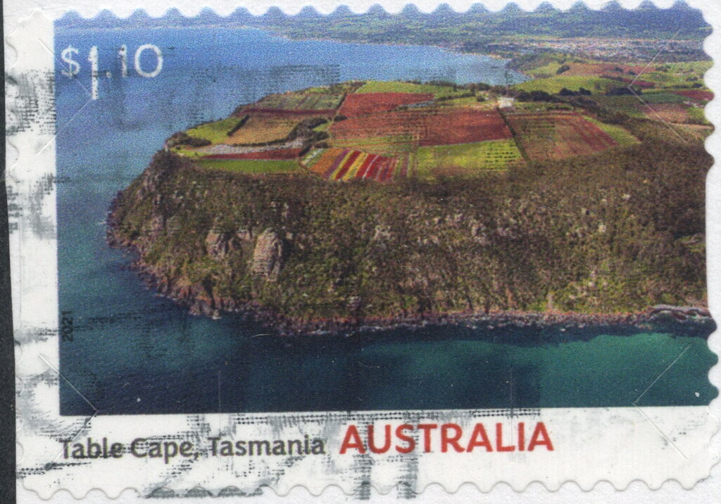 Table Cape, Tasmania