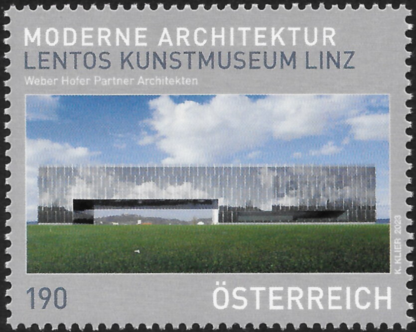 Lentos Art Museum Linz