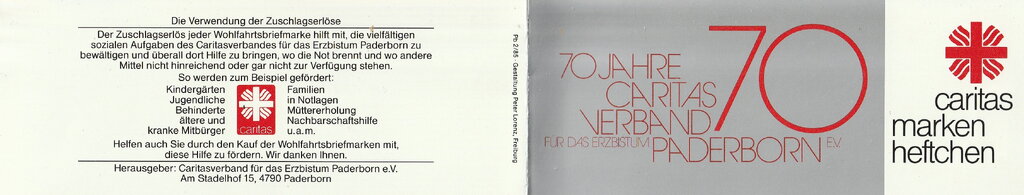 Booklet, Booklet-Flowers, bird and butterfly, Berlin,  , Books, Butterflies, Flowers, Miniatures, Plants (Flora)