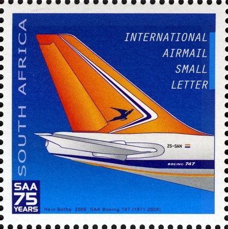 Boeing 747-244 Super B