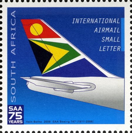 Boeing 747-400