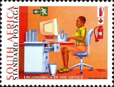 Ergonomics in the Office