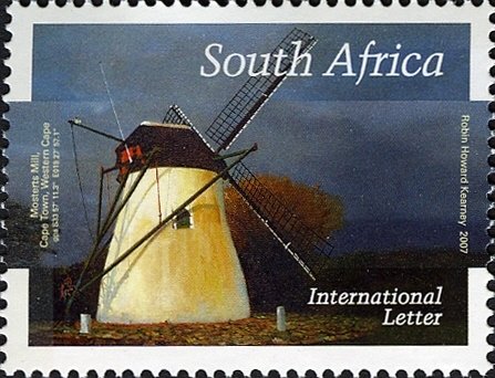 Mostert's Mill, Cape Town