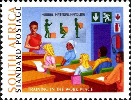 Training in the Workplace