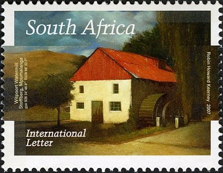 Witpoort Watermill, Stoffberg, Mpumalanga