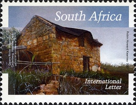 Qwars Rivier Watermill, Cederberg, Western Cape