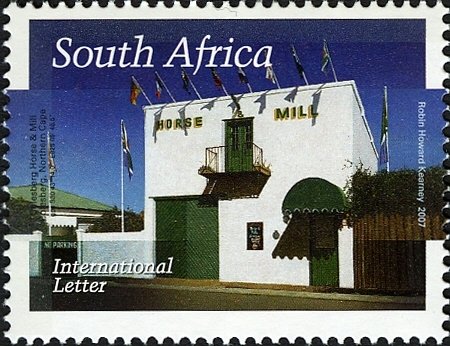 Colesberg Horse & Mill, Colesberg, Northern Cape