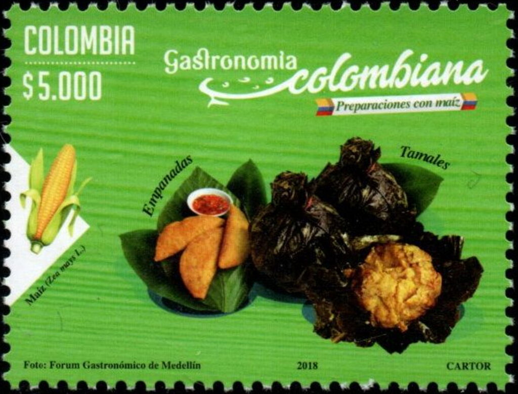 Empanadas and Tamales