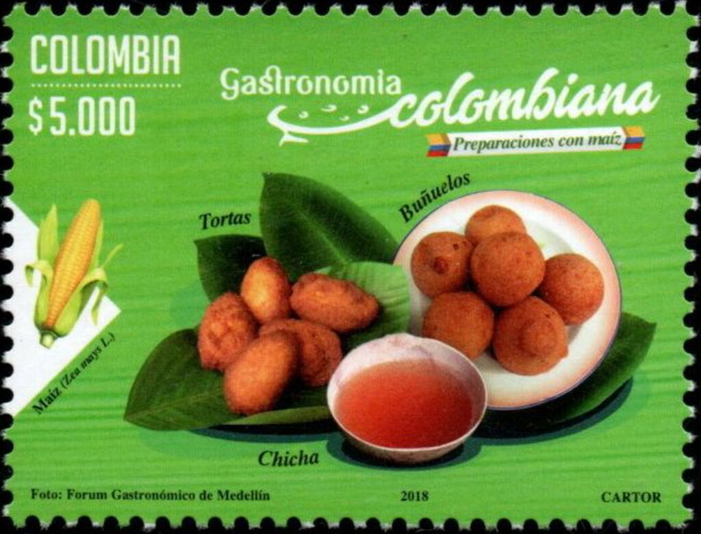 Tortas and Buñuelos