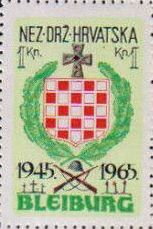Bleiburg 1945-1965