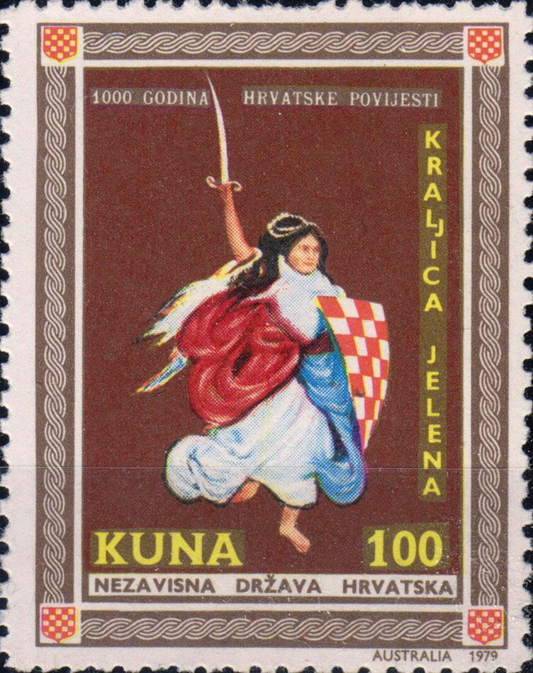 Kraljica Jelena