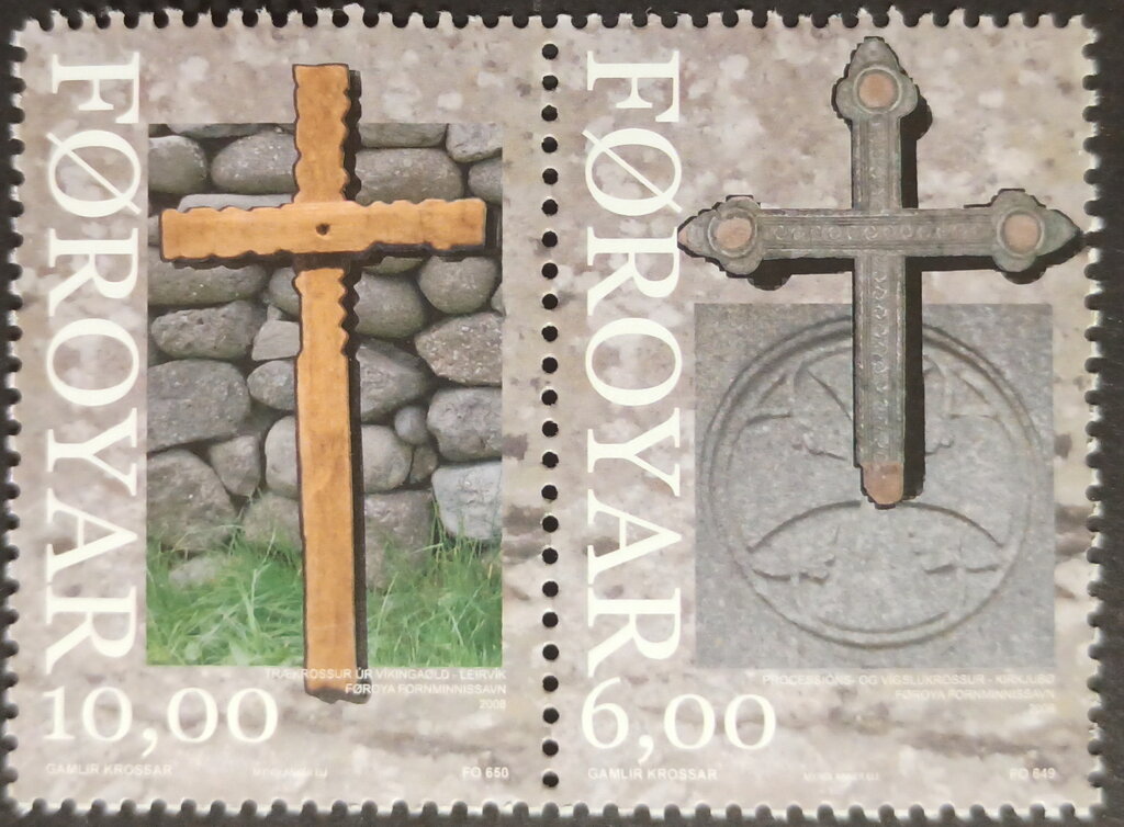 Ancient Crosses
