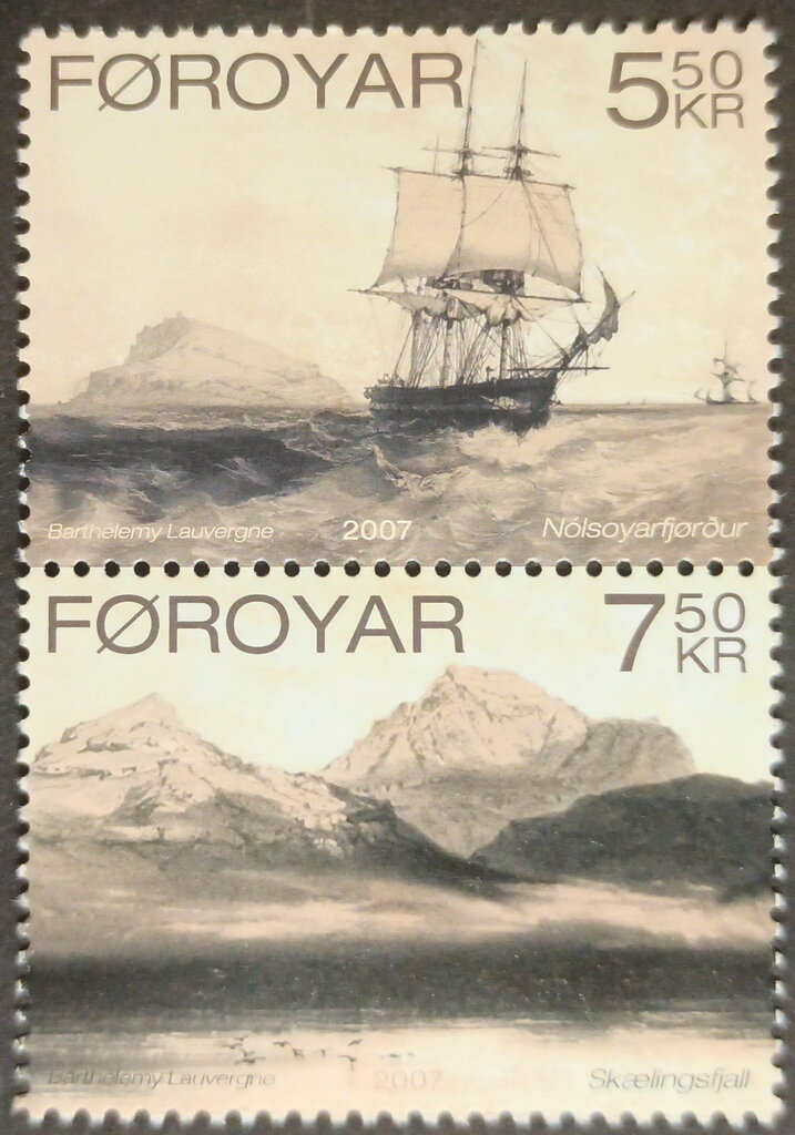 Ancient Lithographs