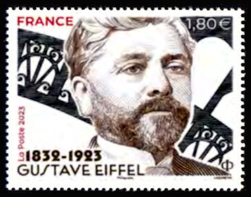 Gustave Eiffel, Engineer
