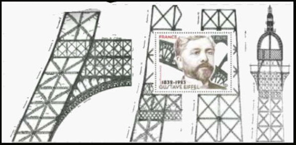 Gustave Eiffel, Engineer