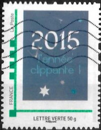 2015 L'annee Clippante