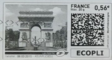 Arc de Triomphe