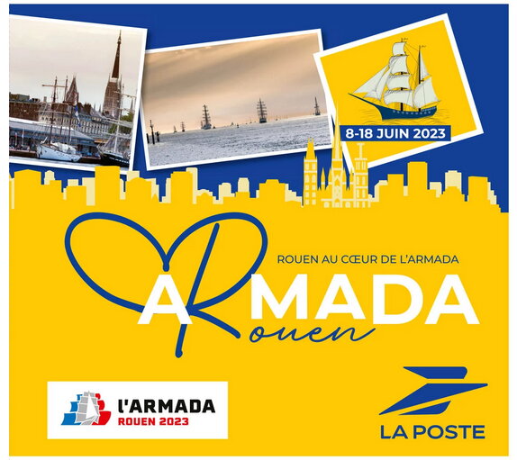 Armada at Rouen