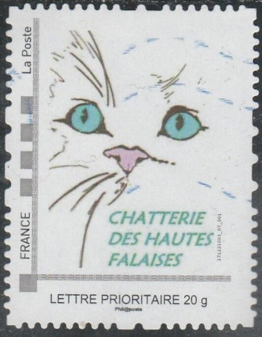 Chatterie des Hautes Falaises