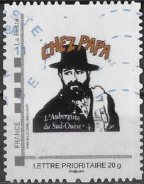 Chez Papa l'Aubergiste de Sud-Ouest