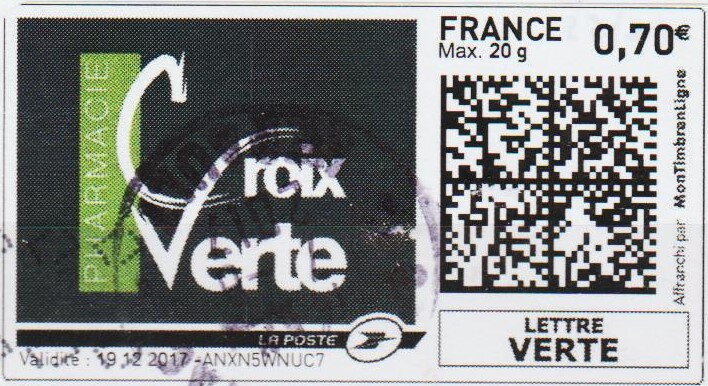 Croix Verte Pharmacy