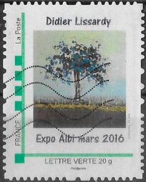 Didier Lissardy Expo Albi