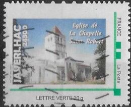 Eglise de la Chapelle Saint Robert Javelhac