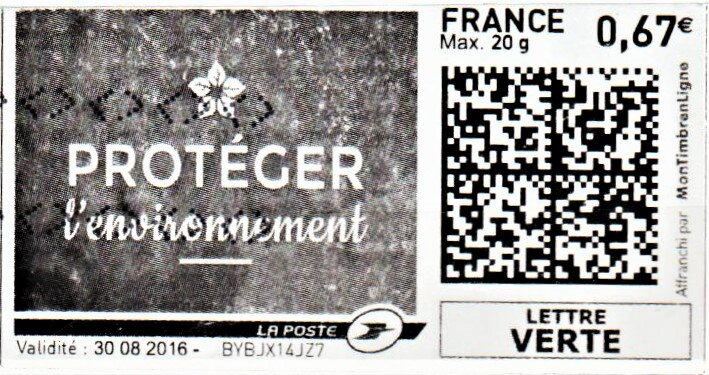 Grey Protect the Environment. Proteger l'Environnement