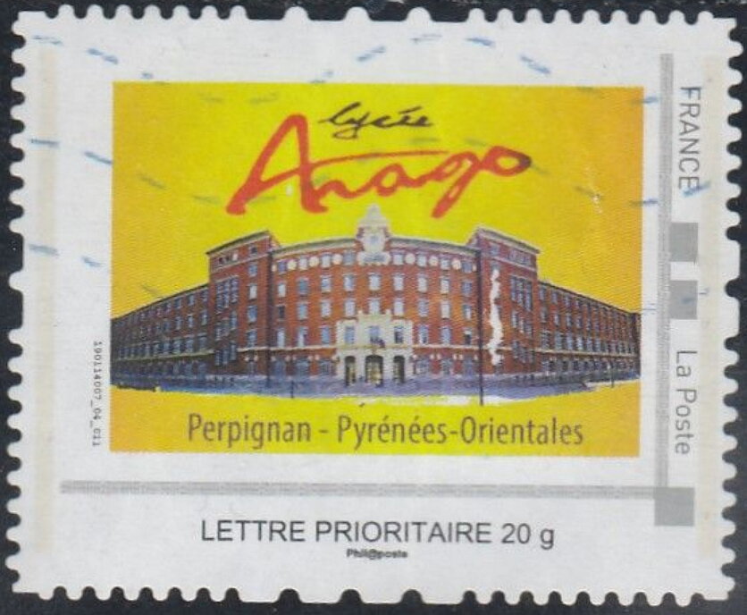 Lycee Arago Perpignan Pyrenees Orientales