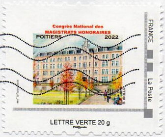 National Congress Magistrates Poitiers