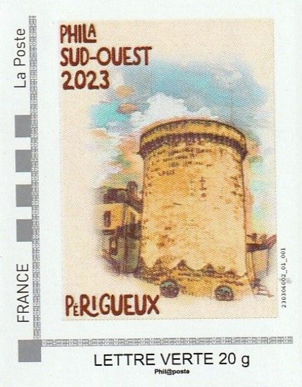 Phila Sud-Ouest 2023 Perigeux. Metaguerre Tower