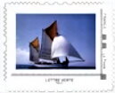 Sailing Ship. The Etoile Molene
